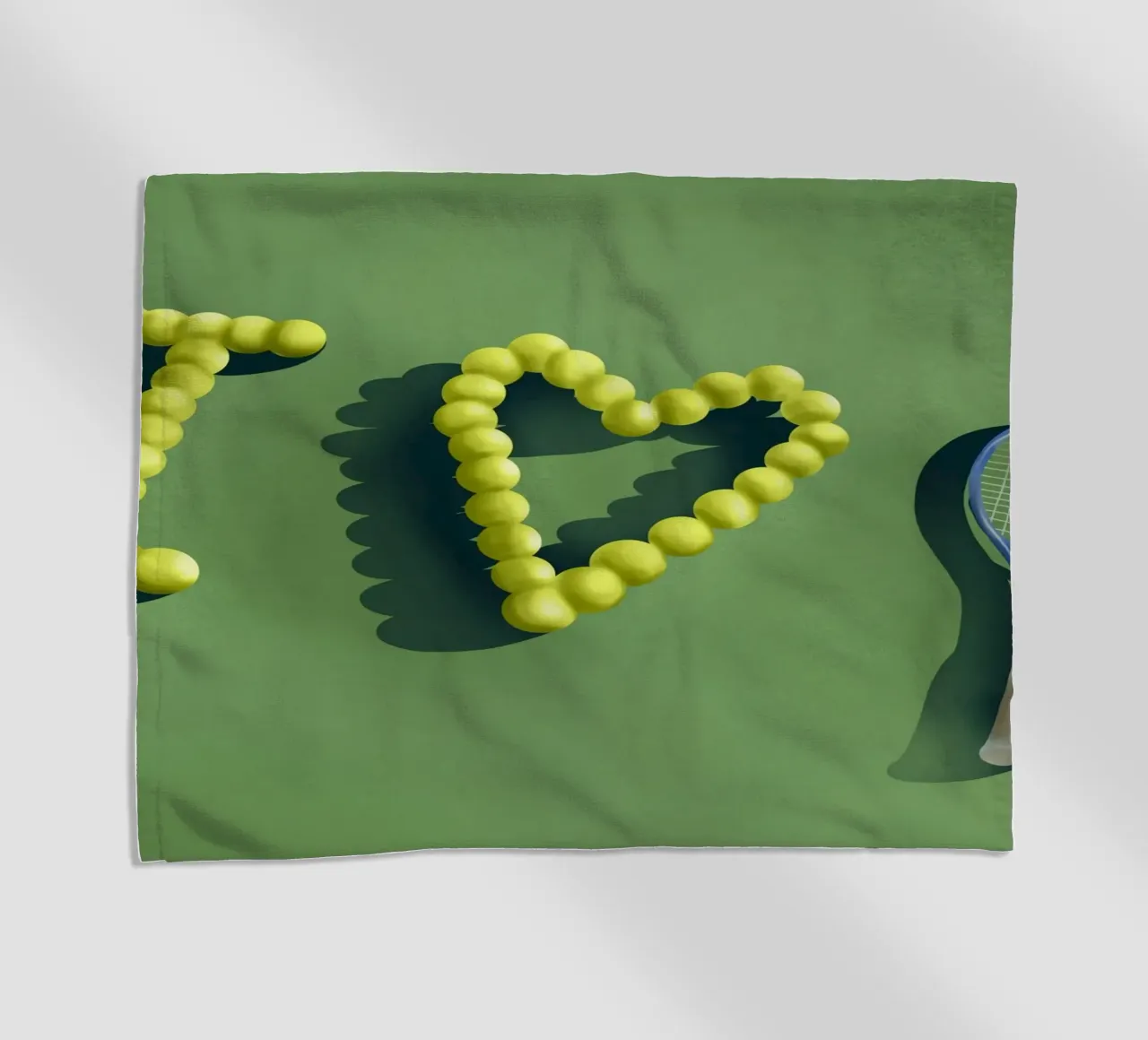 Love for the Game telo mare da cityart