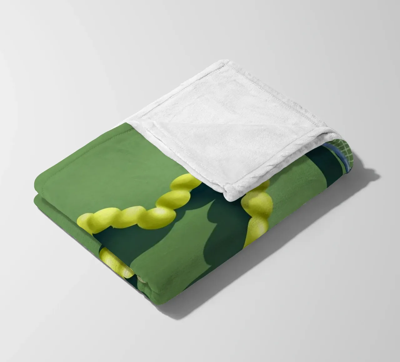 Love for the Game coperta in pile da cityart