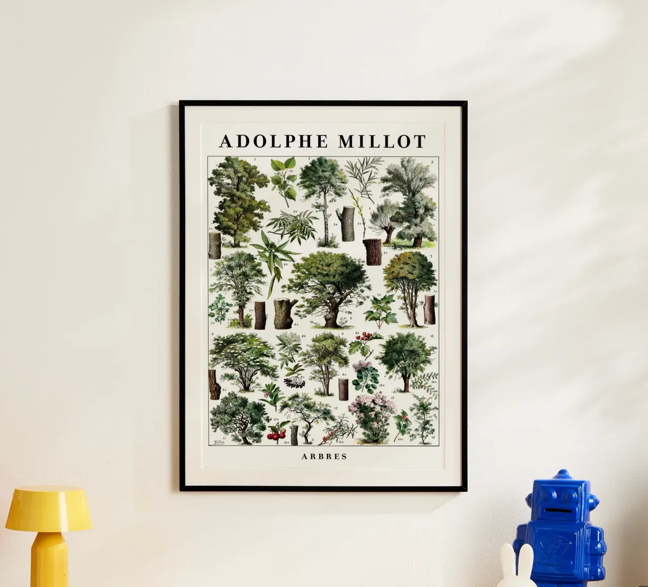Alberi carta hahnemühle da Julia Atelier