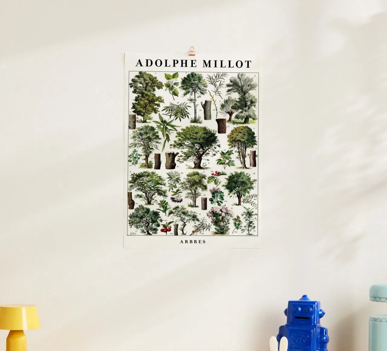 Alberi carta hahnemühle da Julia Atelier