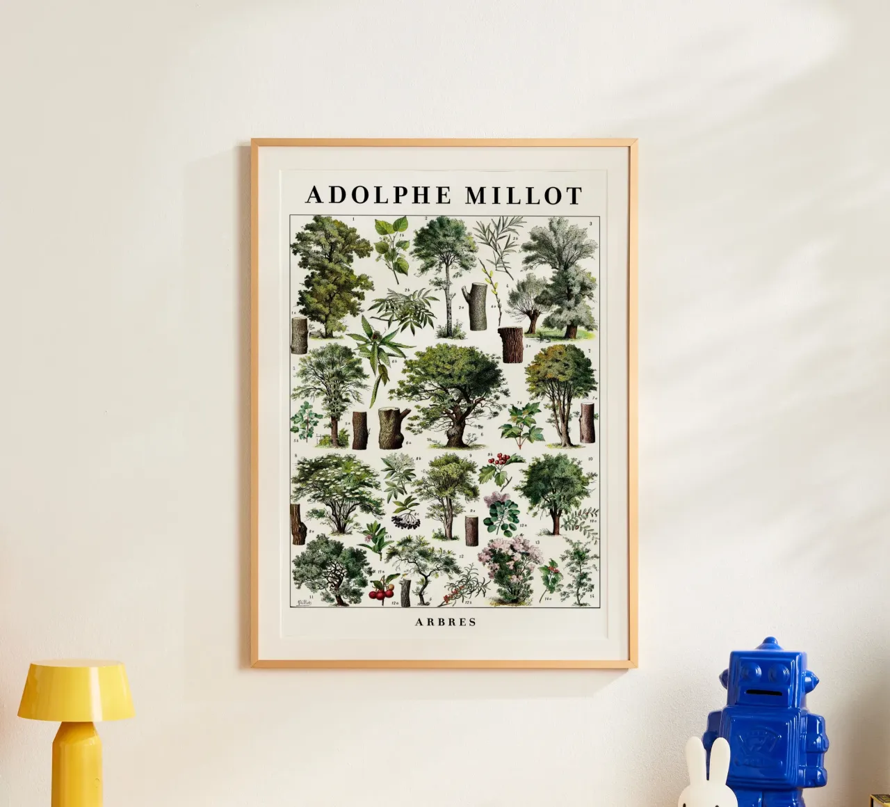 Alberi carta hahnemühle da Julia Atelier