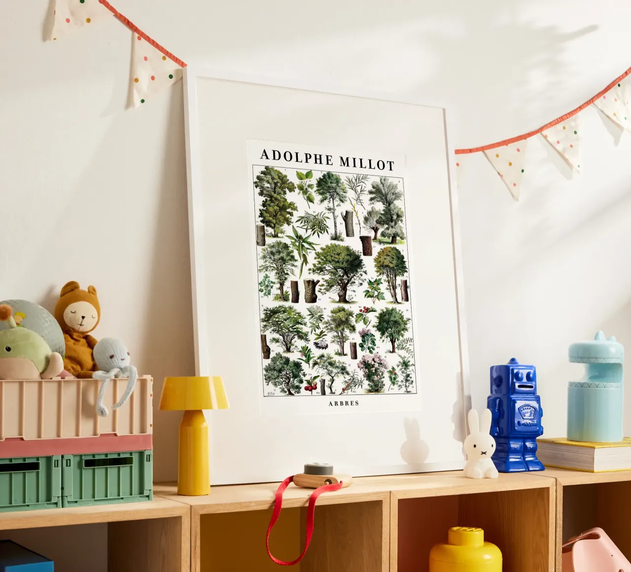 Alberi carta hahnemühle da Julia Atelier
