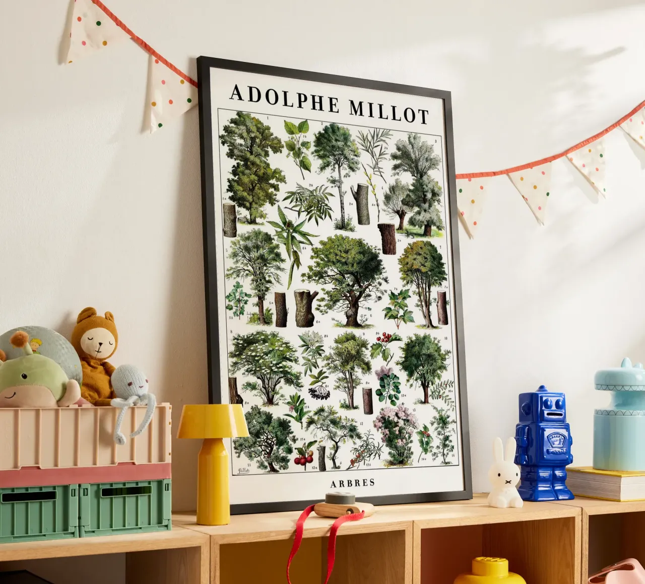 Alberi carta hahnemühle da Julia Atelier