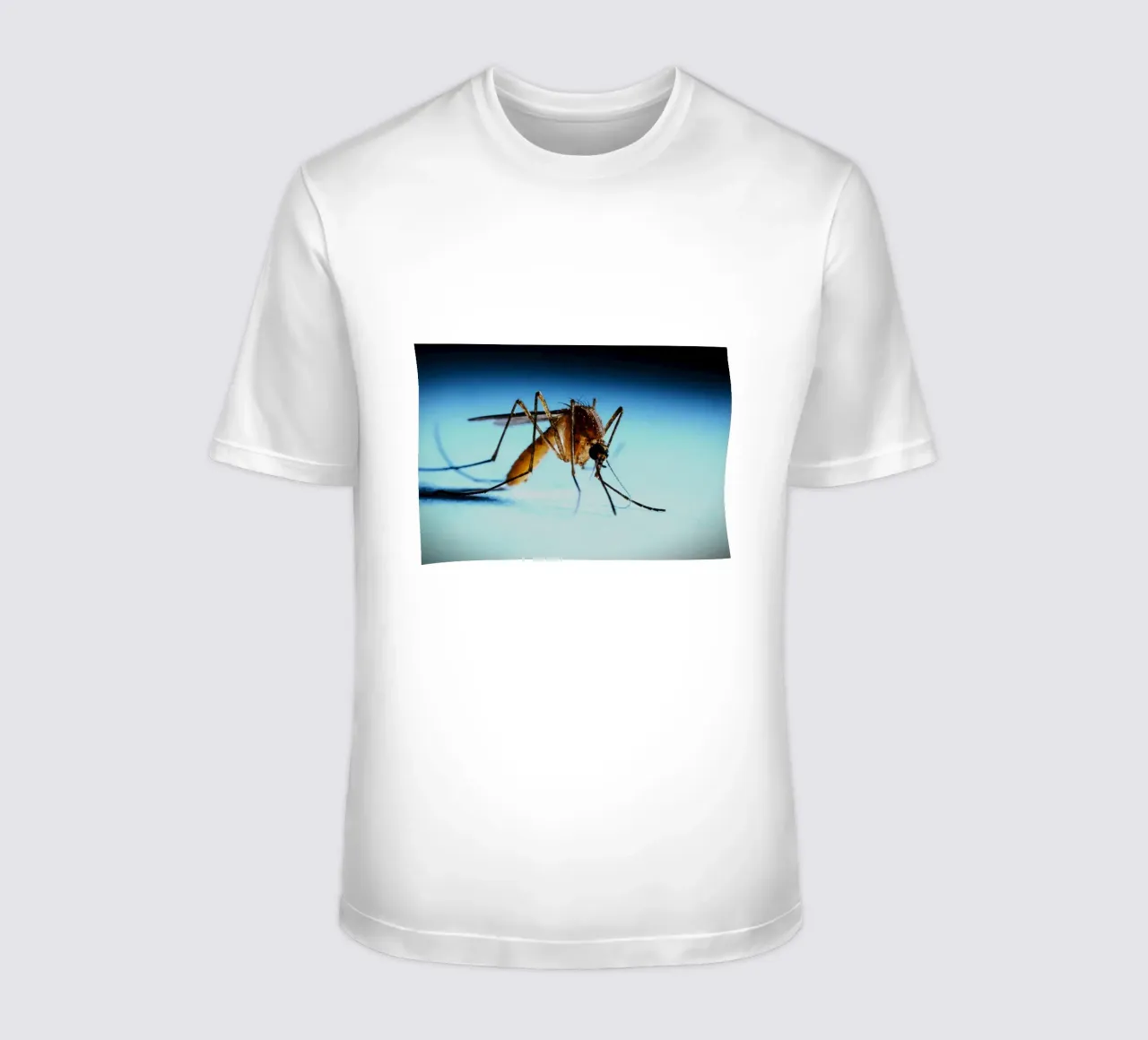 Piccolo ma non invisibile t-shirt da Nature's Palette