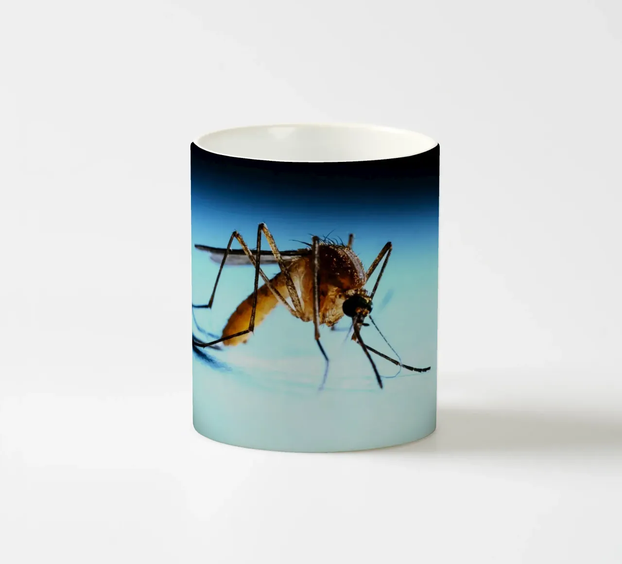 Piccolo ma non invisibile tazza in ceramica da Nature's Palette