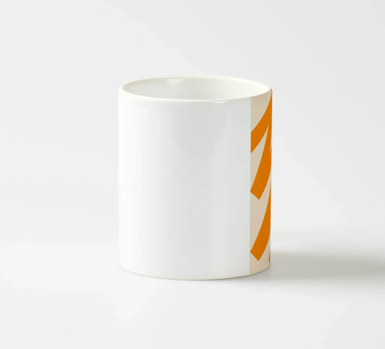 Linea Tela Formaggio tazza in ceramica da galihstudio