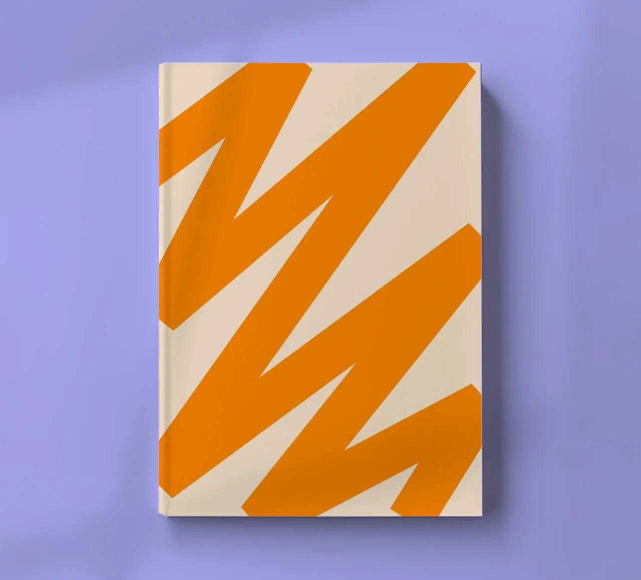 Line Canvas Cheese notebook by galihstudio