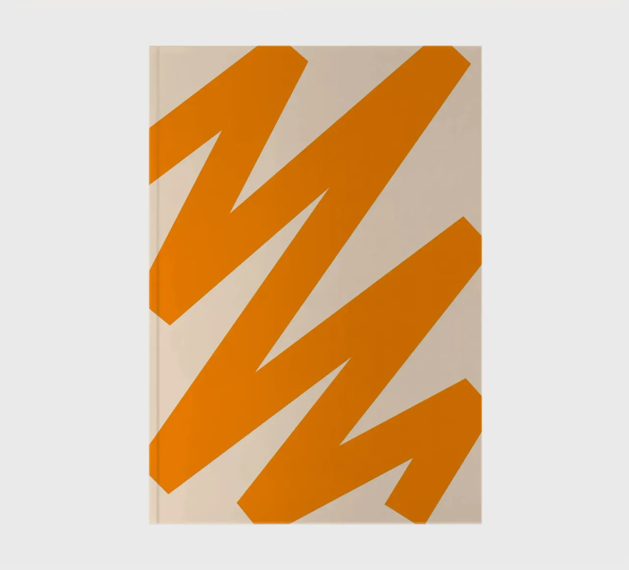 Line Canvas Cheese notebook by galihstudio