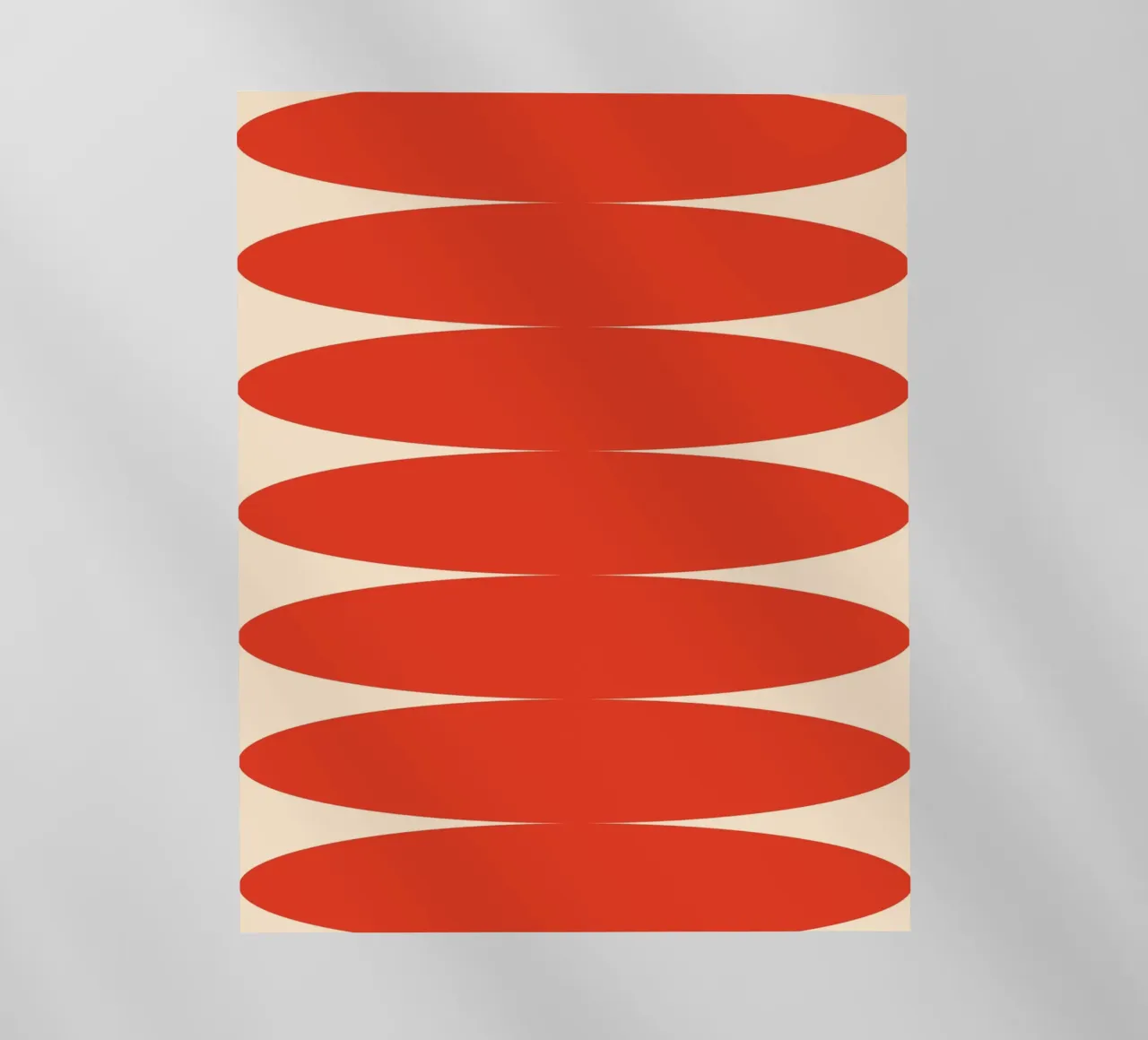 Circle stretch stack Backlit Folie von galihstudio