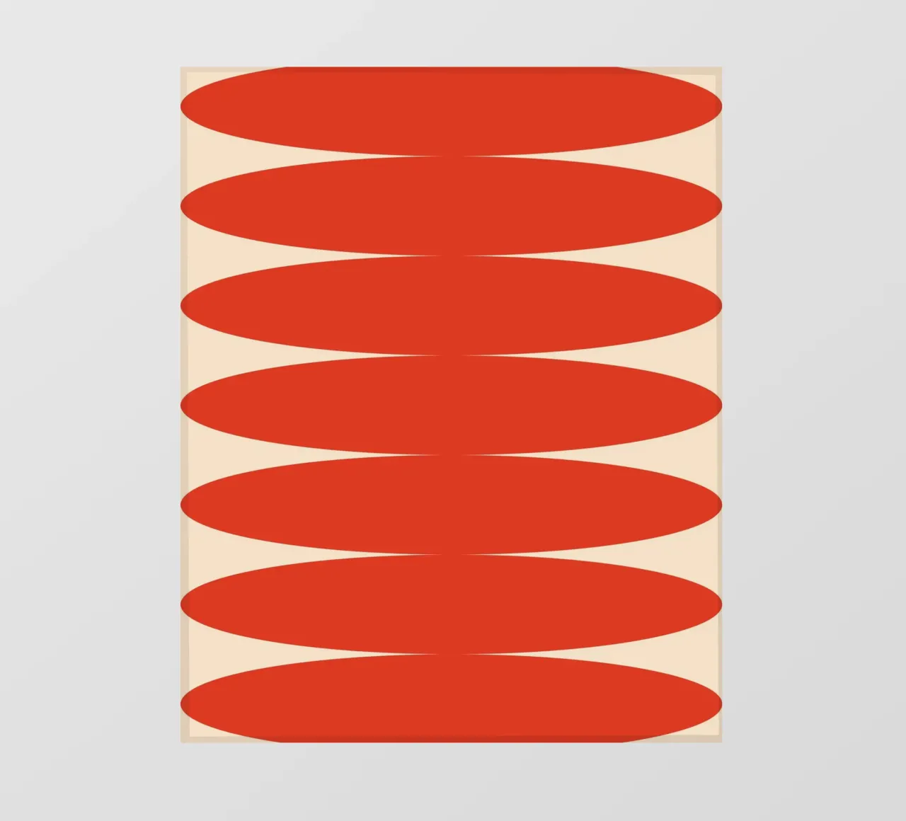 Circle stretch stack Backlit Folie von galihstudio