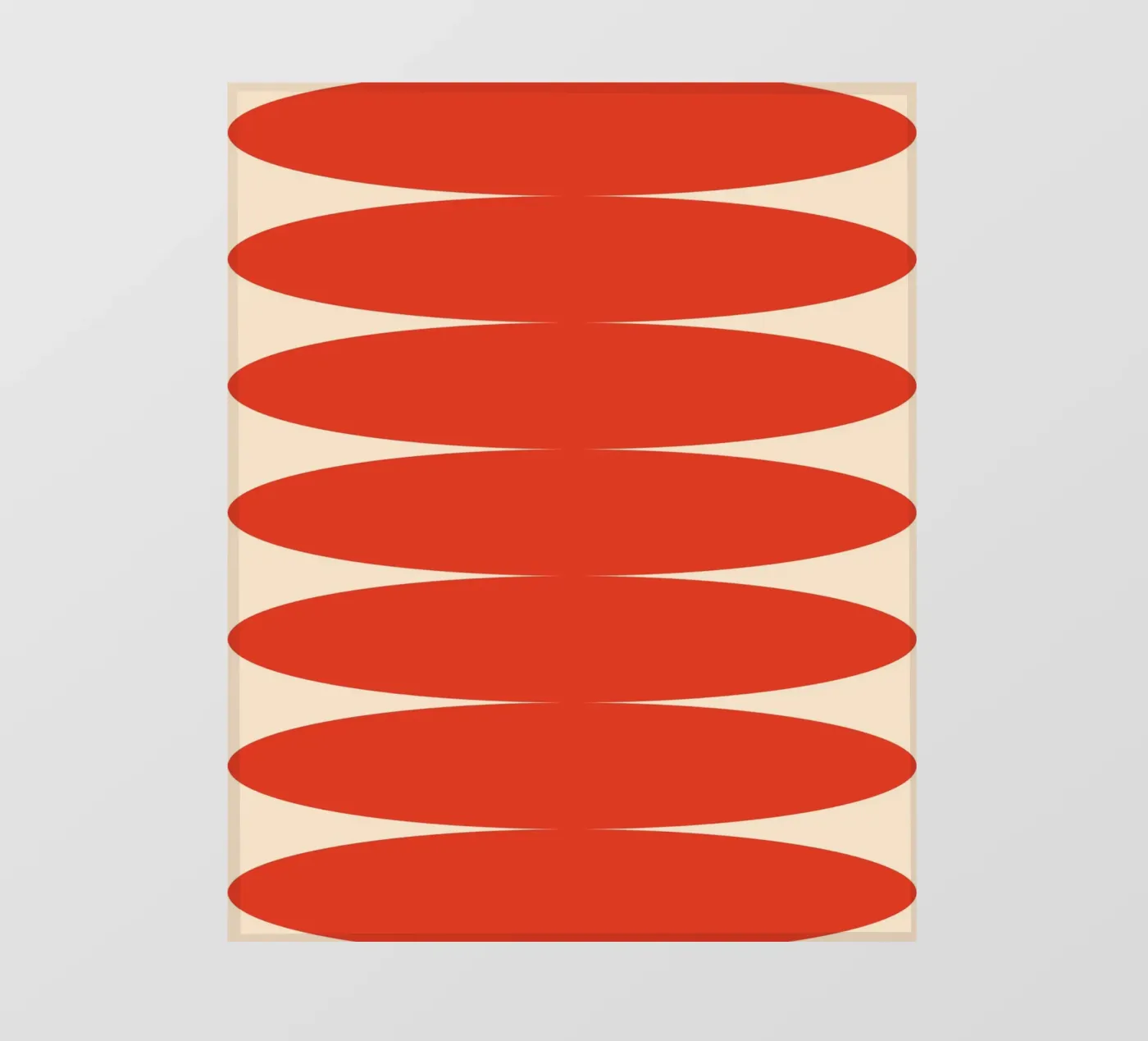 Circle stretch stack papier peint photo de galihstudio