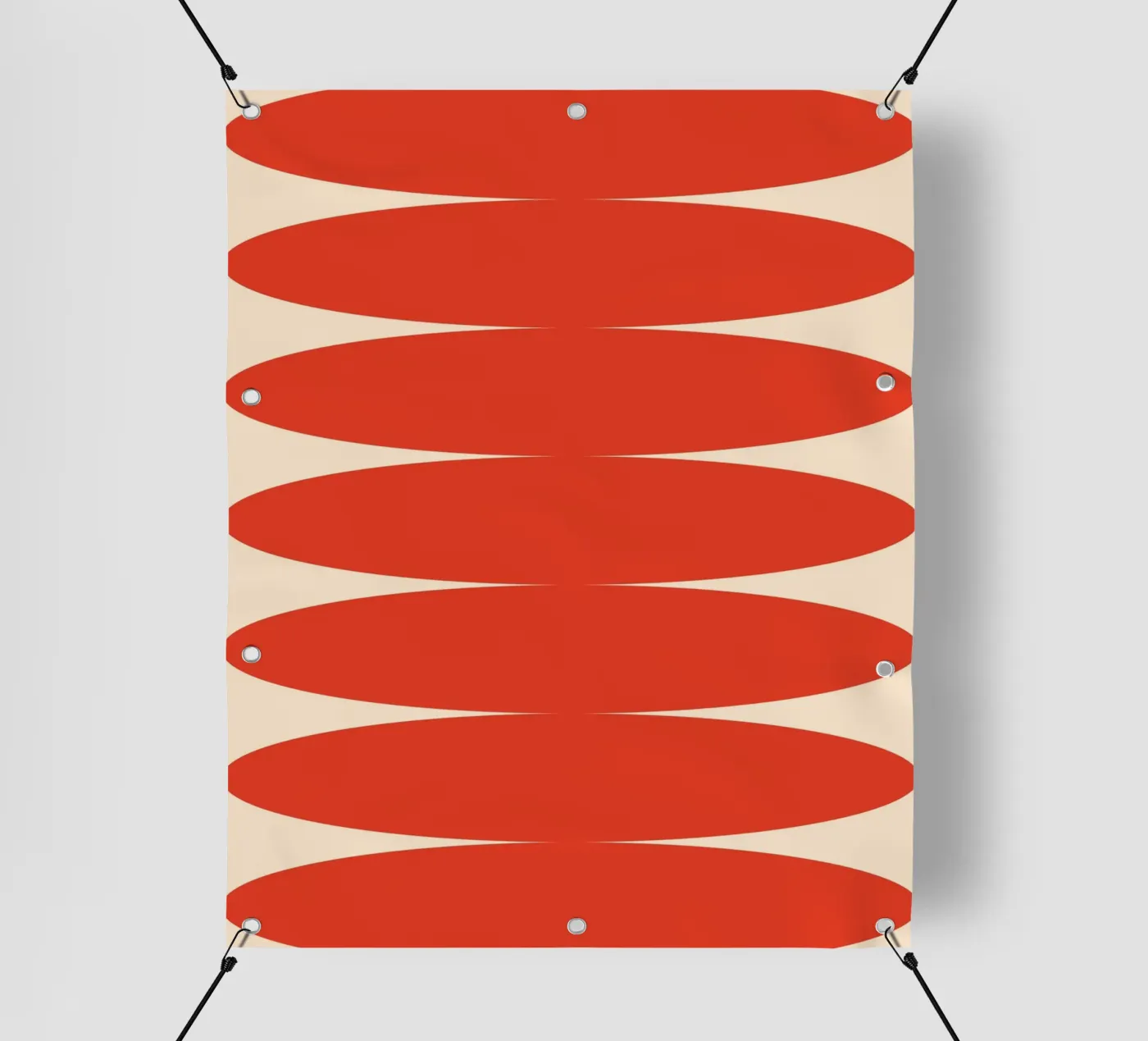 Circle stretch stack telo in pvc da galihstudio