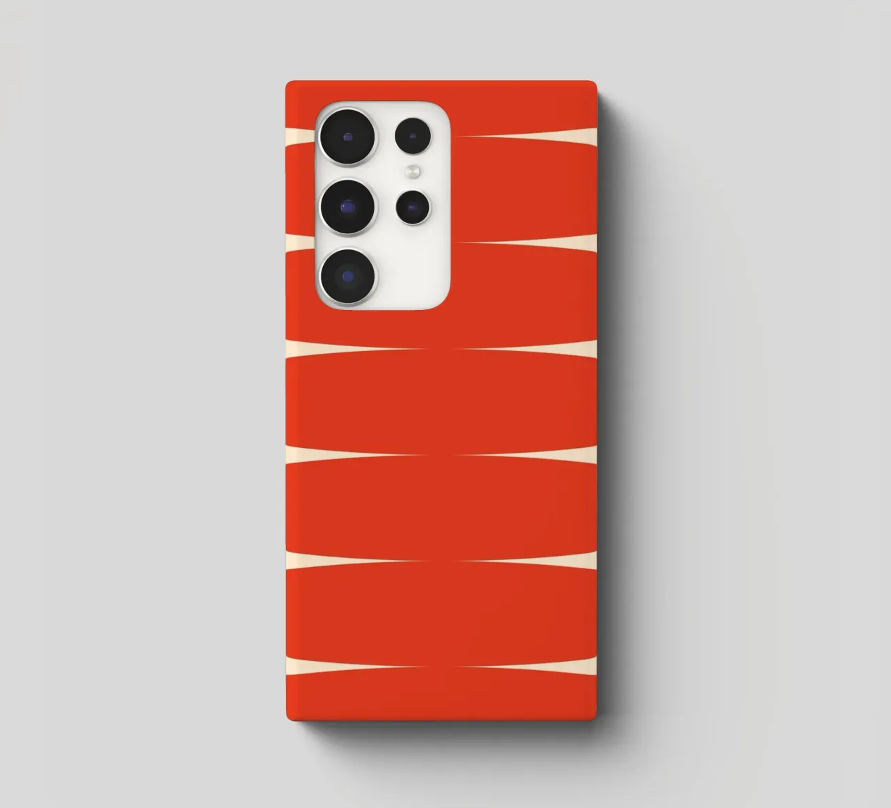 Circle stretch stack samsung hoesje van galihstudio