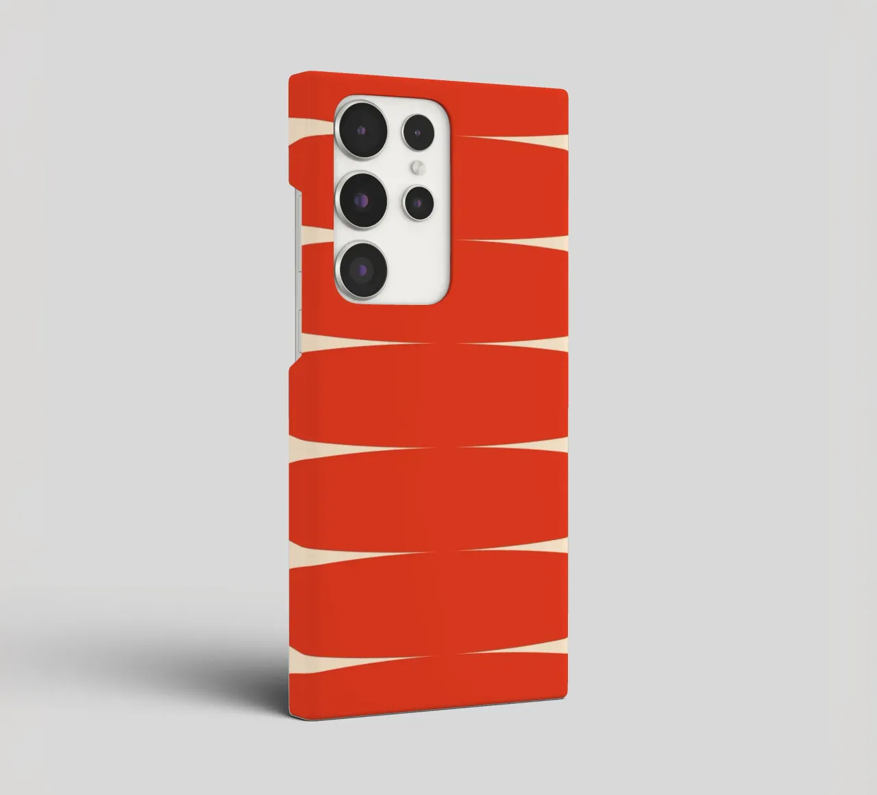 Circle stretch stack samsung hoesje van galihstudio