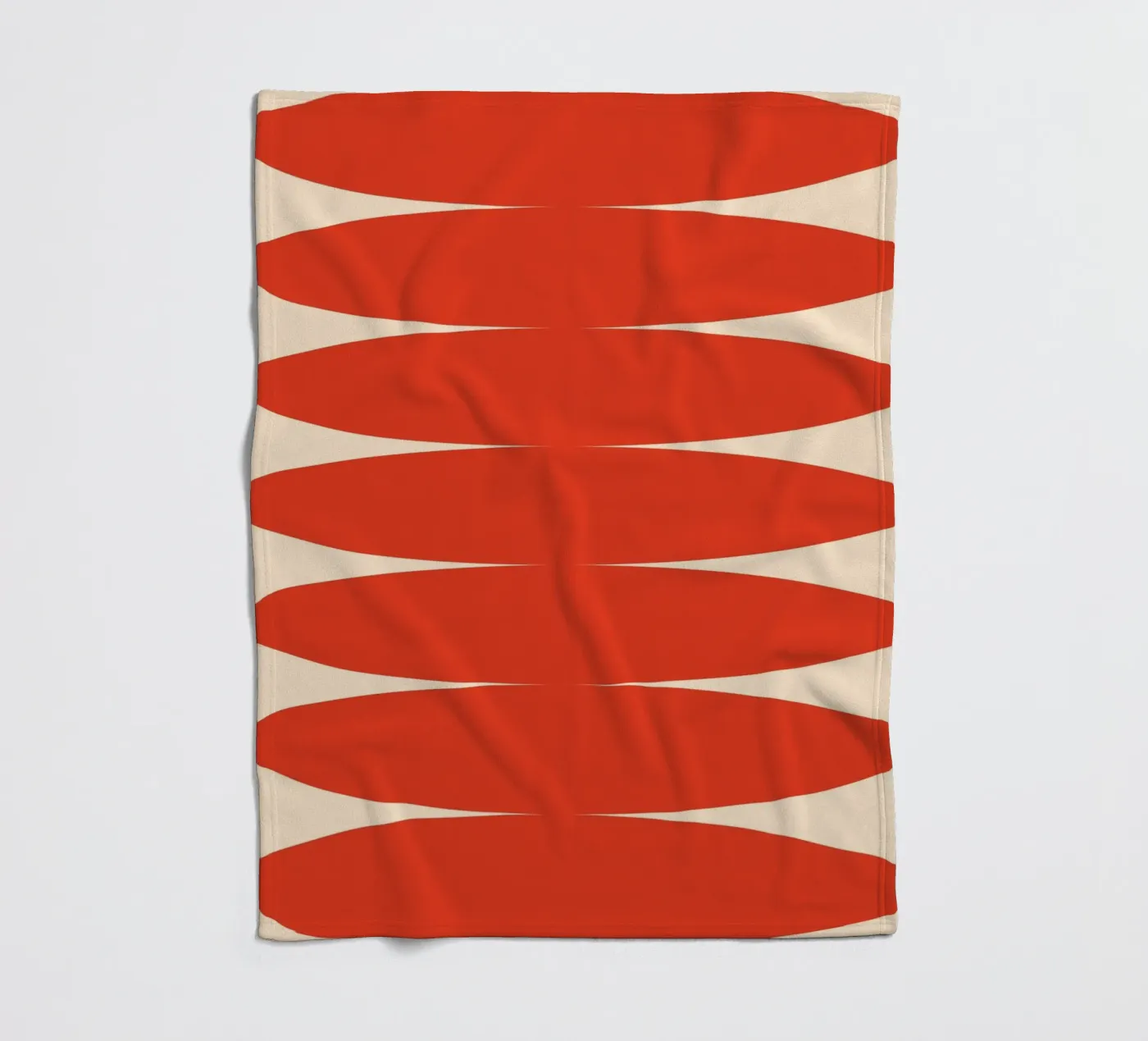 Pila a cerchio estensibile coperta in pile da galihstudio