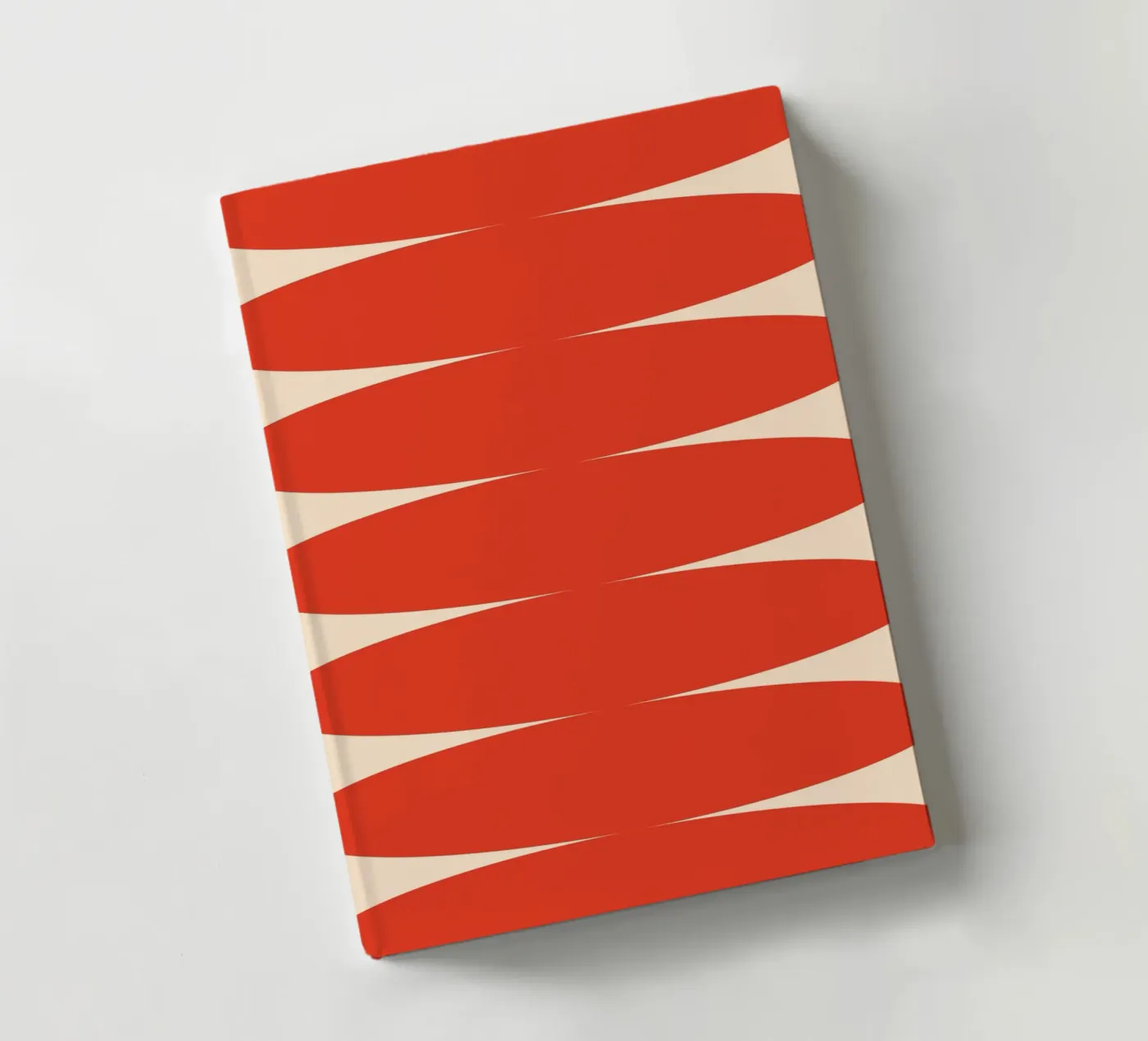 Circle stretch stack notebook by galihstudio