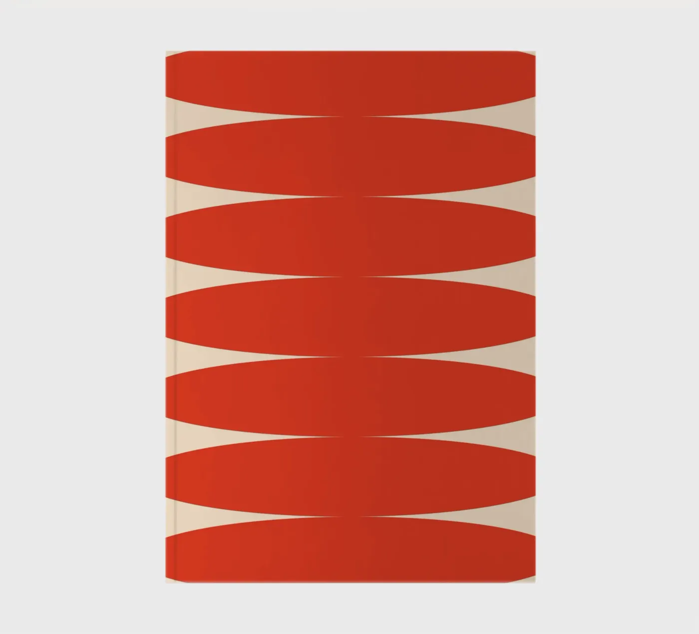 Circle stretch stack notebook by galihstudio