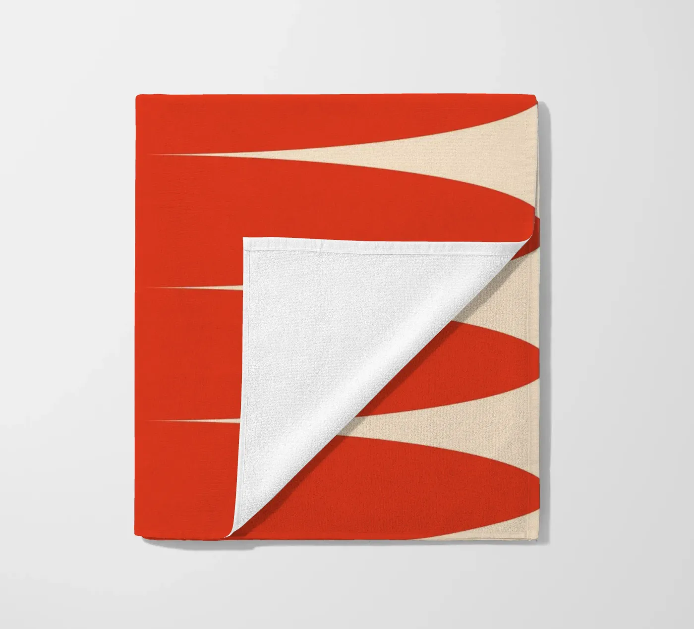 Pila a cerchio estensibile telo mare da galihstudio