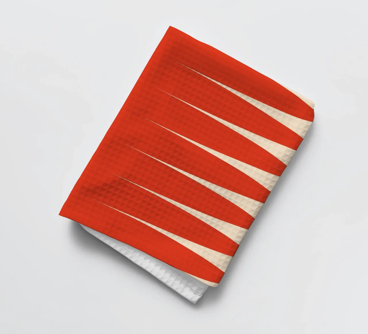 Kreis Stretch Stack Geschirrtuch von galihstudio