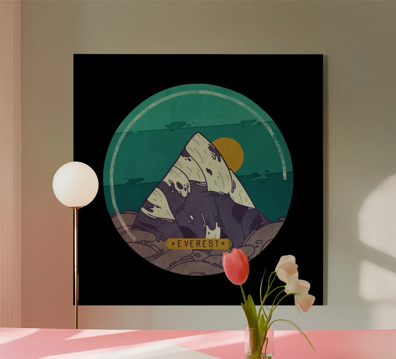 Everest plexiglass da againstbound