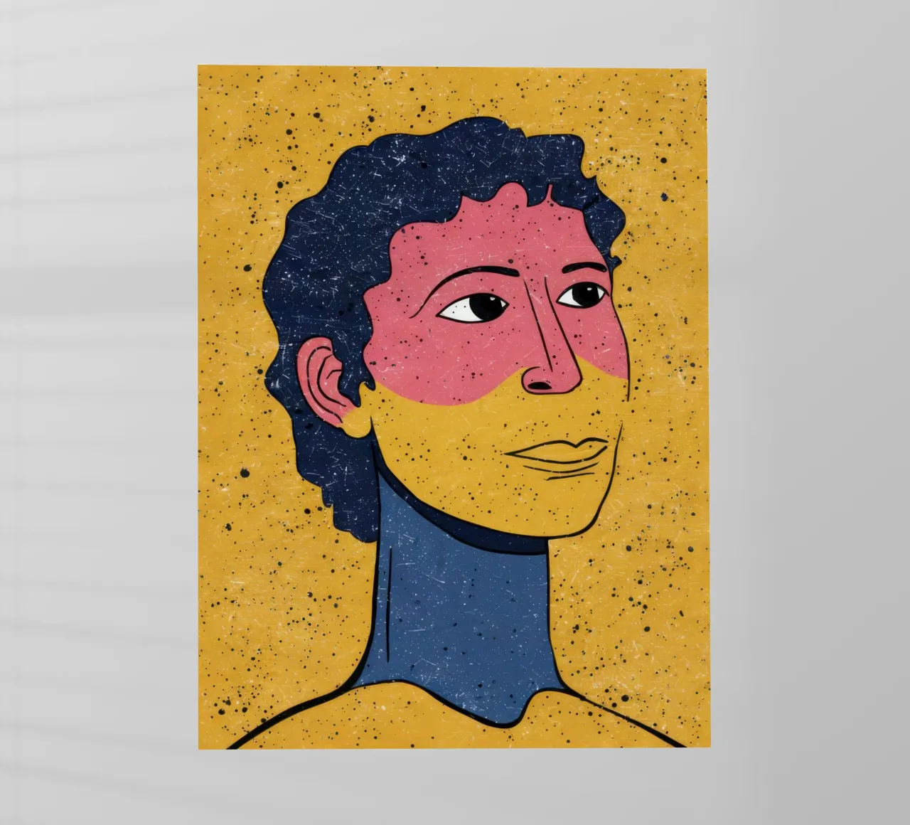 Pop Art solare pellicola backlit da Katarsis Mann