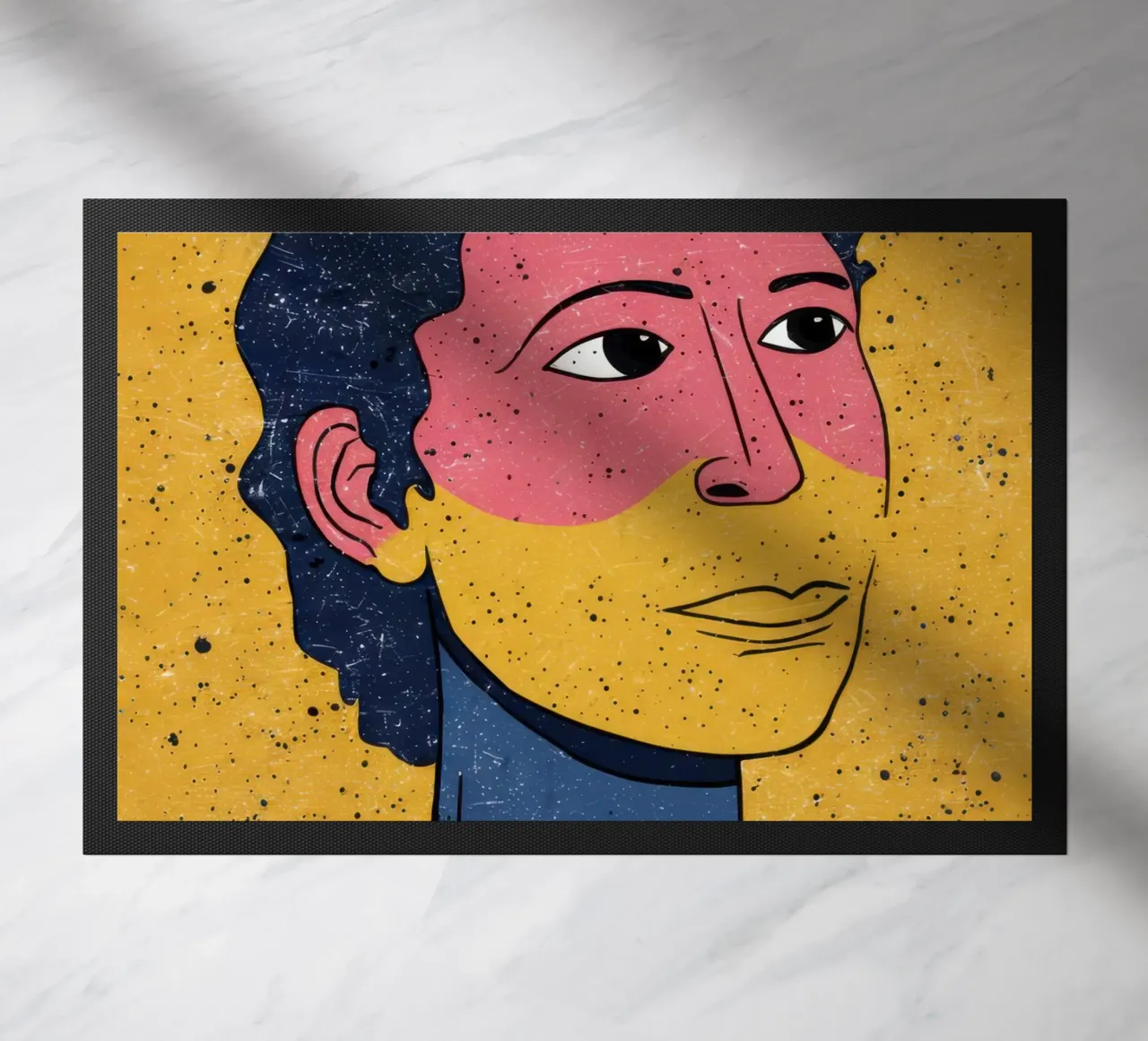 Pop Art solare zerbino da Katarsis Mann