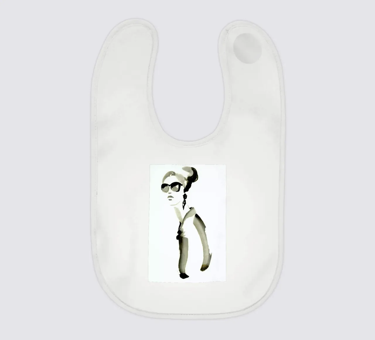 Silhouette bavaglino da Ekaterina Koroleva