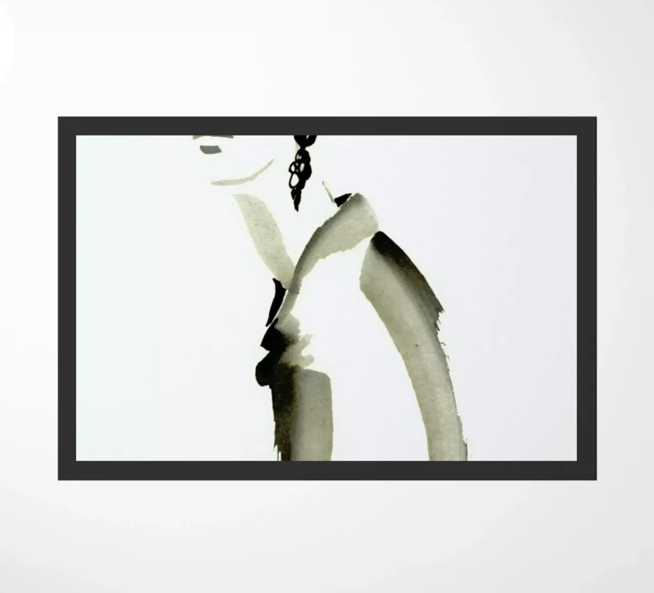 Silhouette zerbino da Ekaterina Koroleva