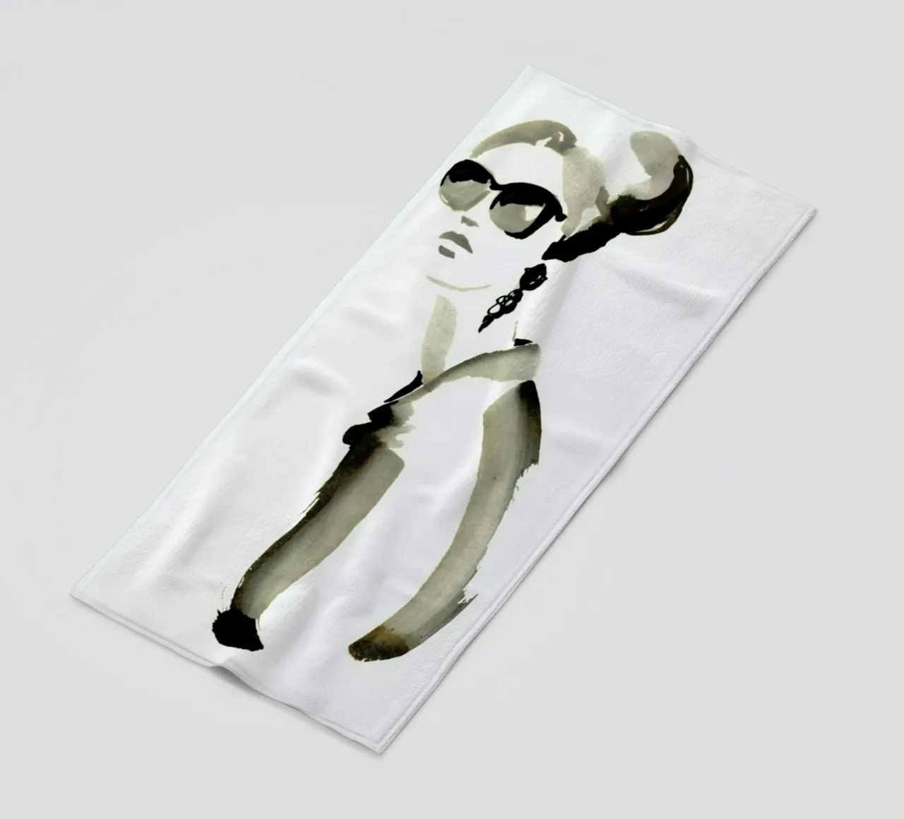 Silhouette telo mare da Ekaterina Koroleva