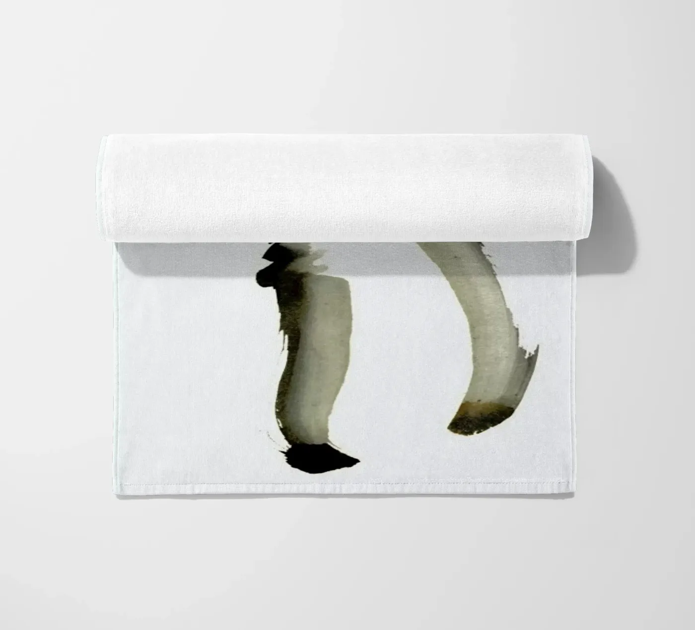 Silhouette telo mare da Ekaterina Koroleva