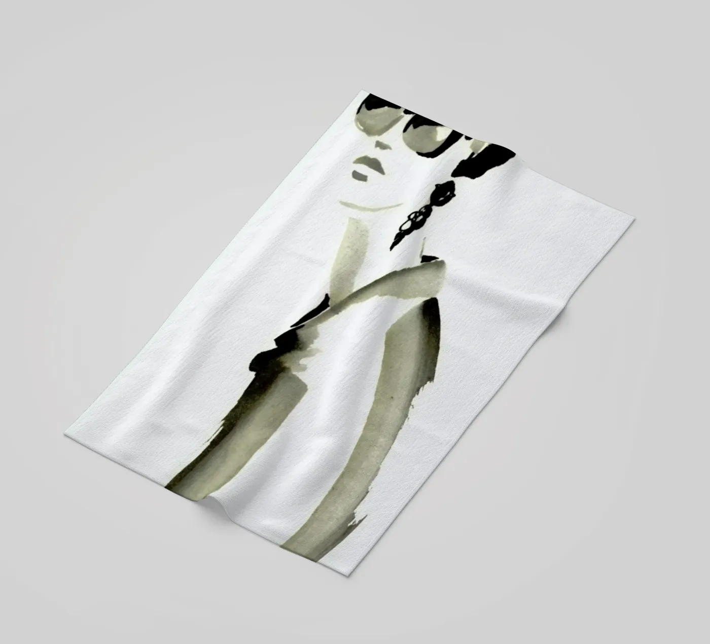 Silhouette telo mare da Ekaterina Koroleva