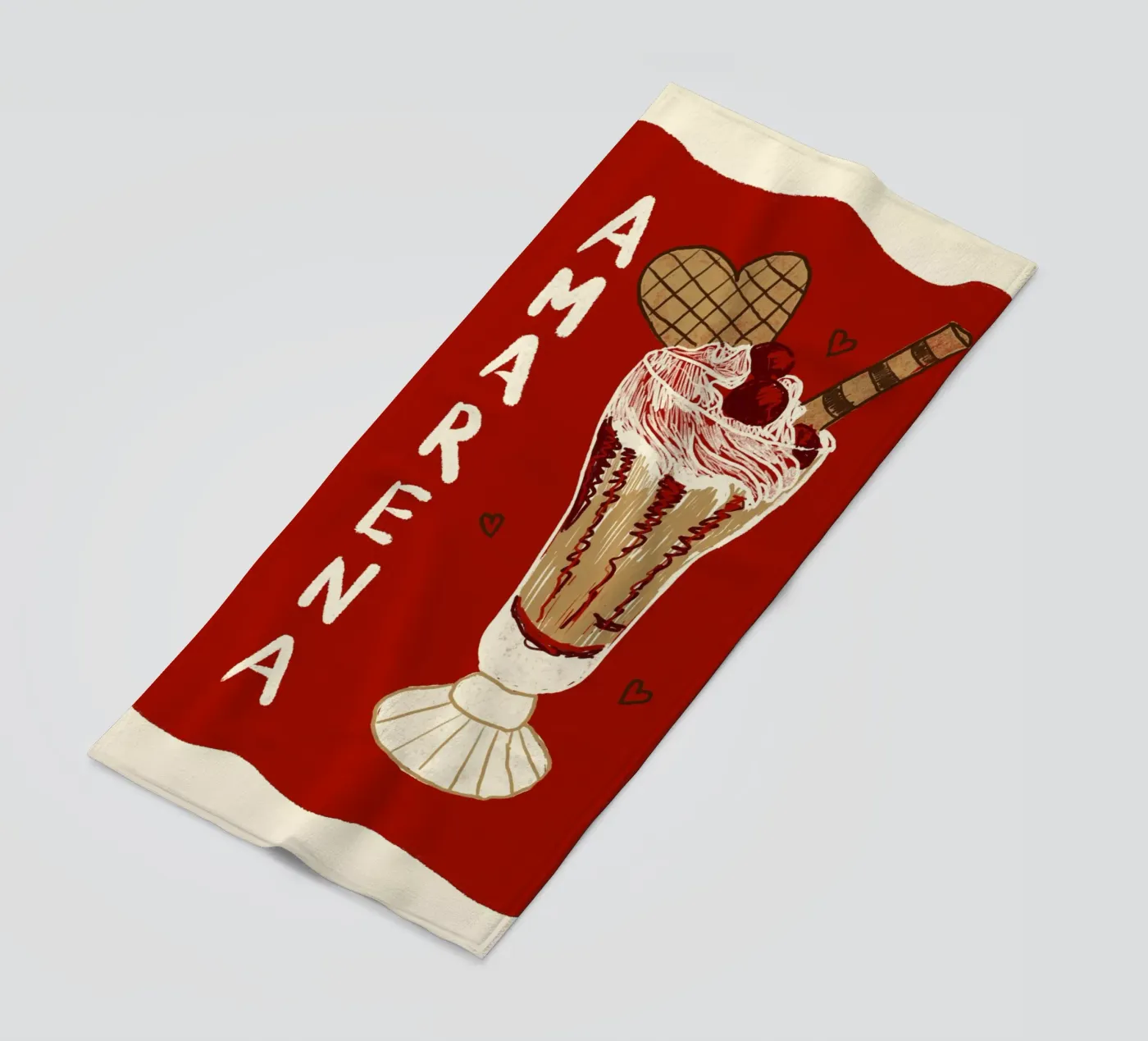 Amarena telo mare da Studio Dolci