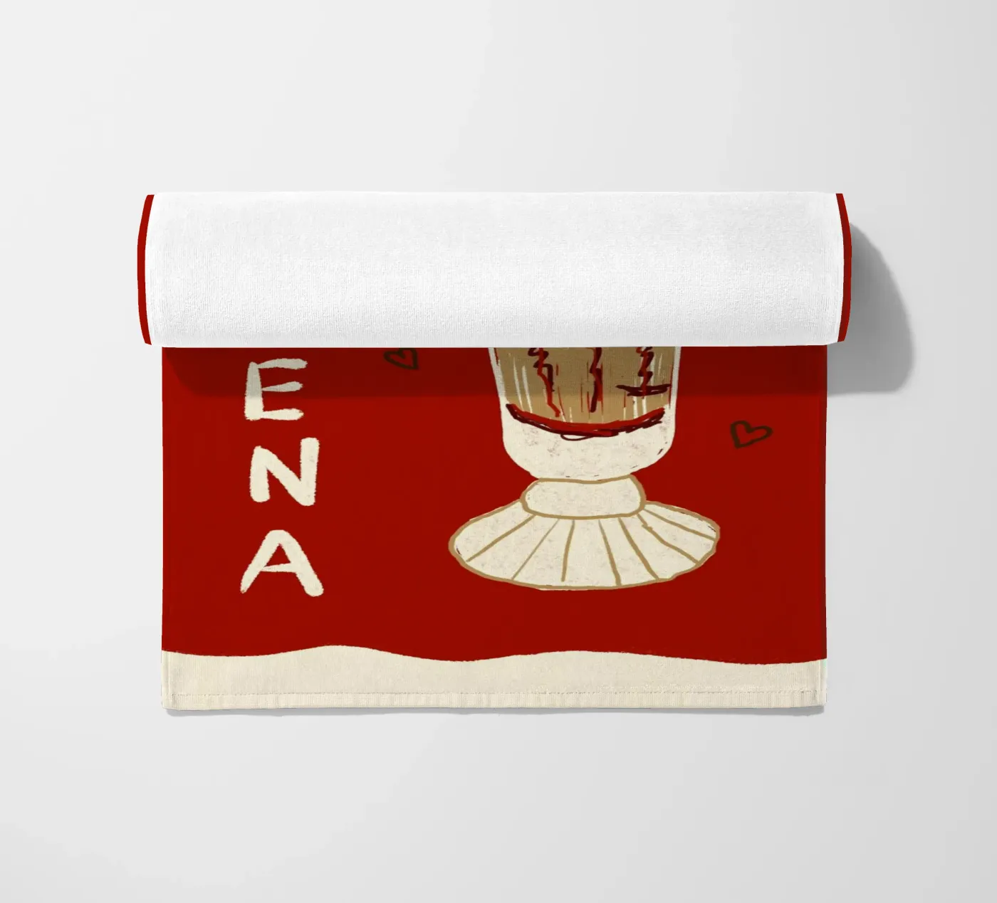 Amarena telo mare da Studio Dolci