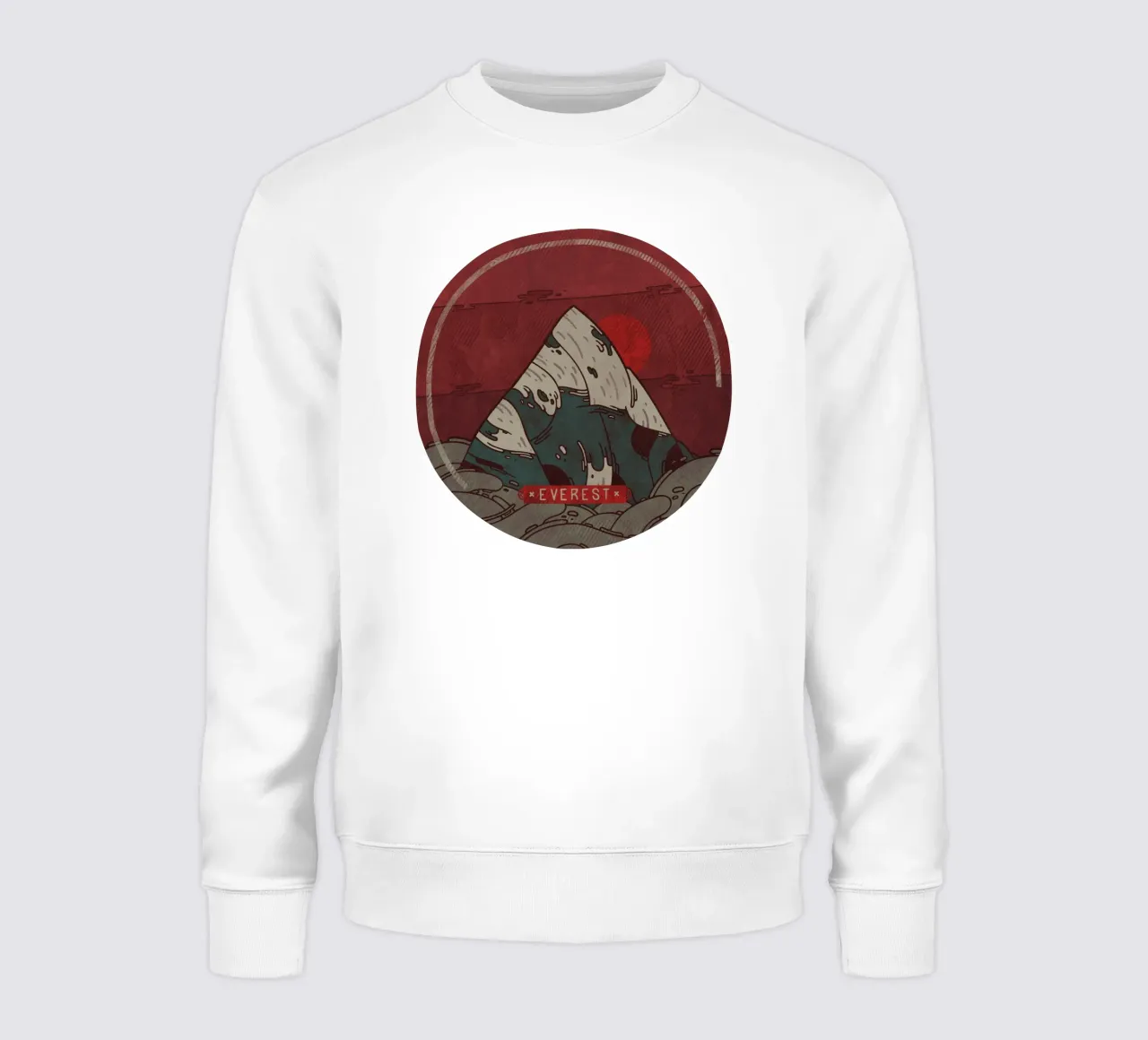 Everest felpa da againstbound