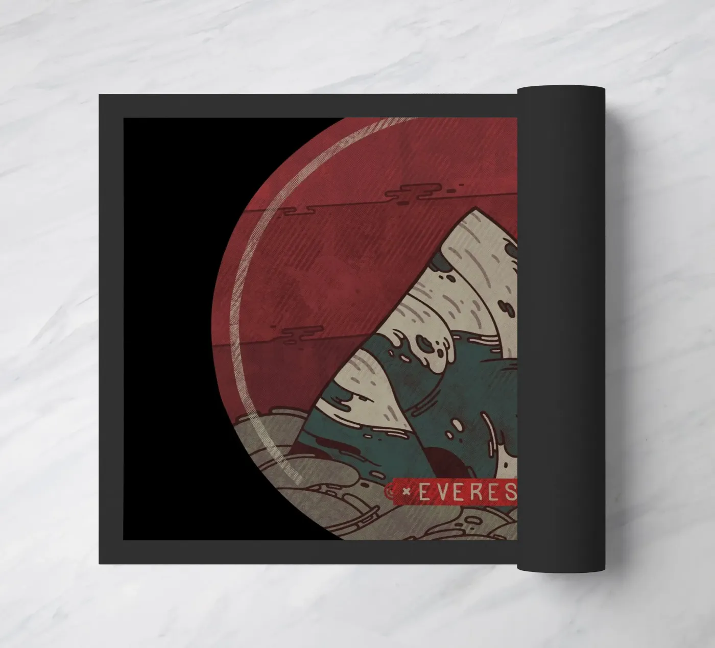 Everest deurmat van againstbound