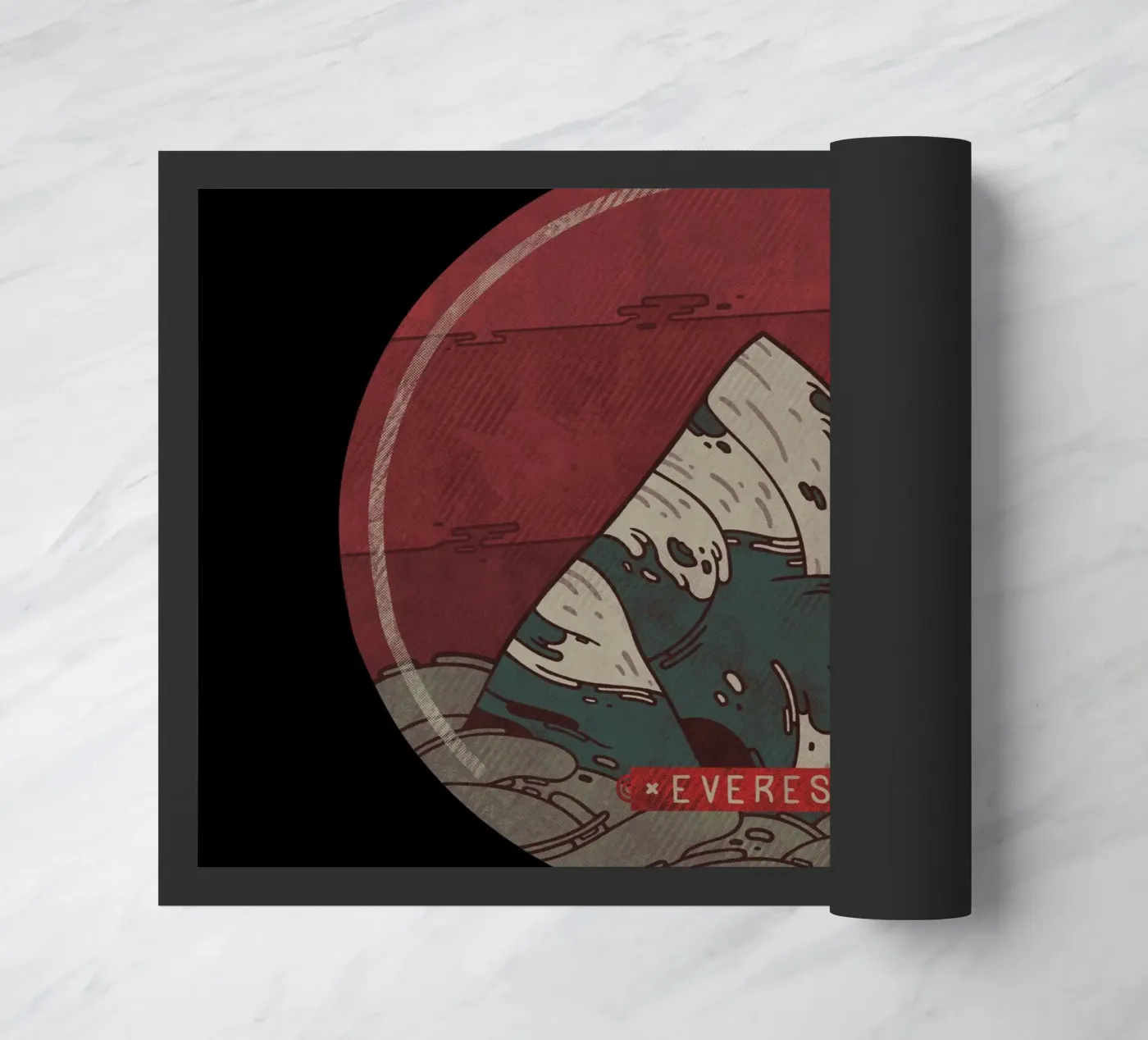 Everest zerbino da againstbound