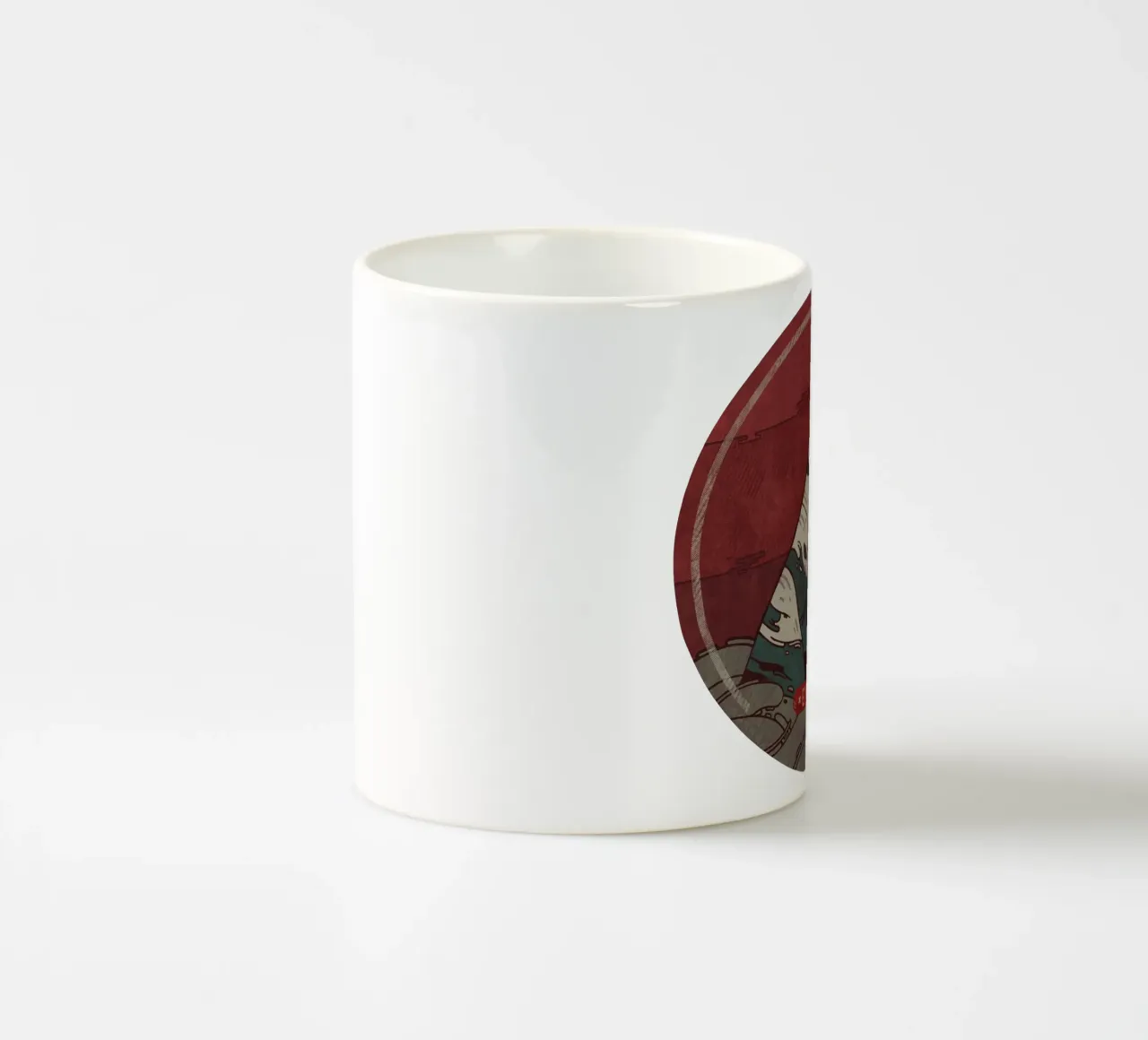 Everest tazza in ceramica da againstbound