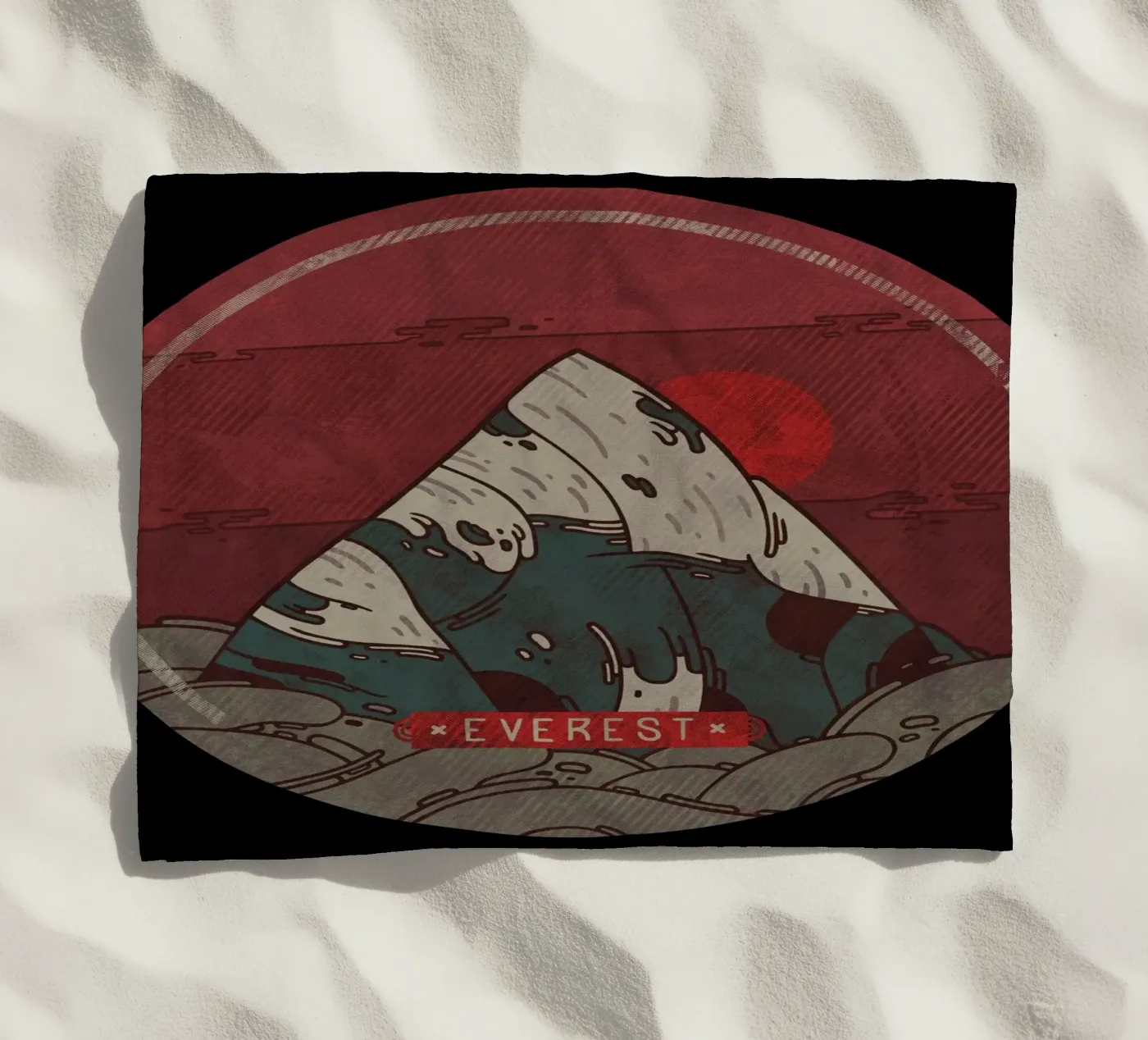 Everest telo mare da againstbound