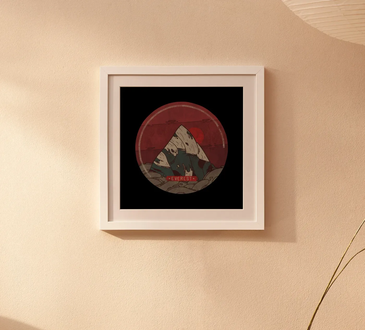 Everest poster da againstbound