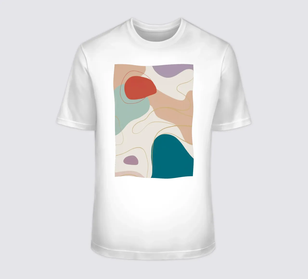 Linea Oro Serenity t-shirt da Halo Whisper
