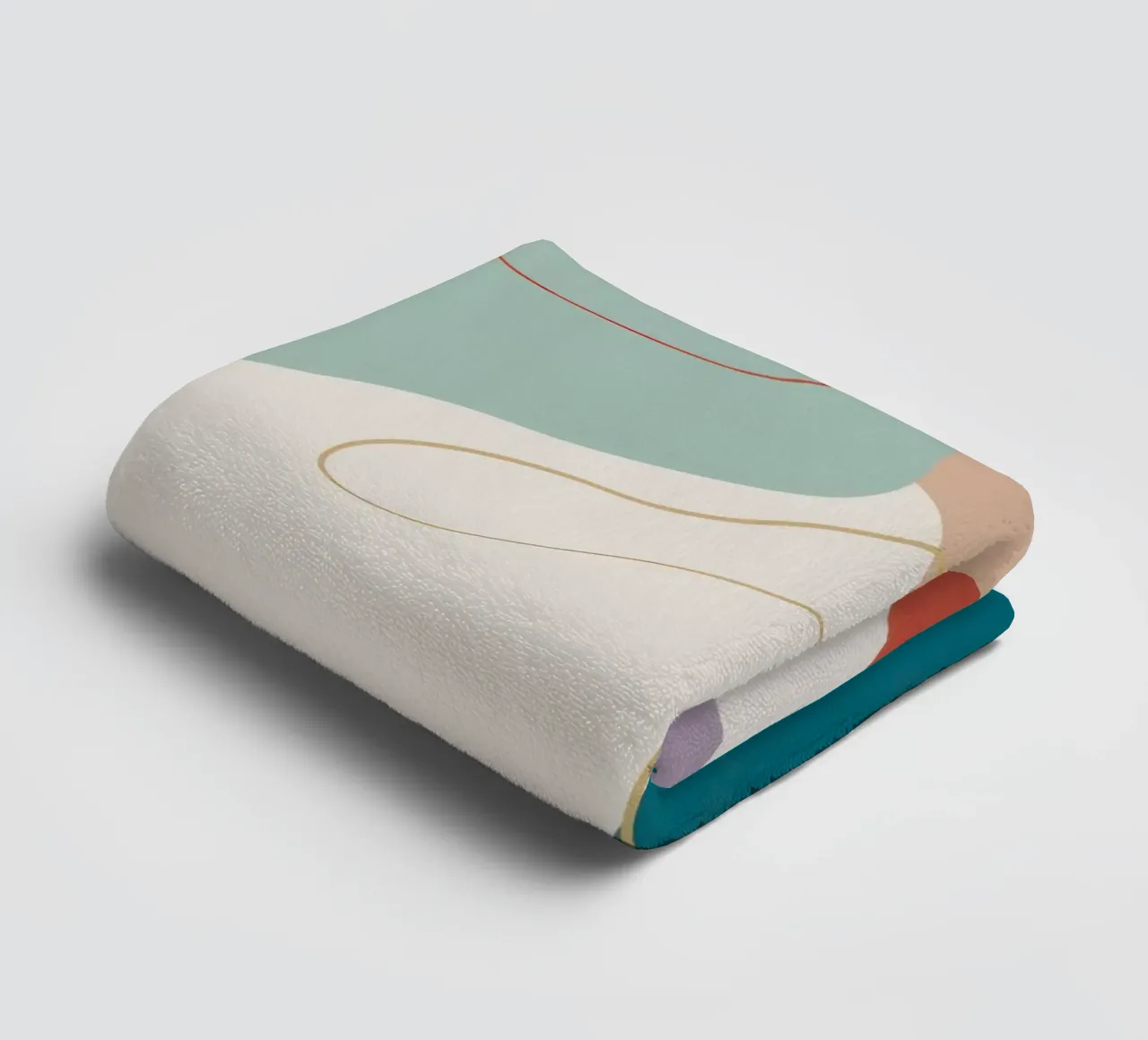 Linea Oro Serenity asciugamano da bagno da Halo Whisper