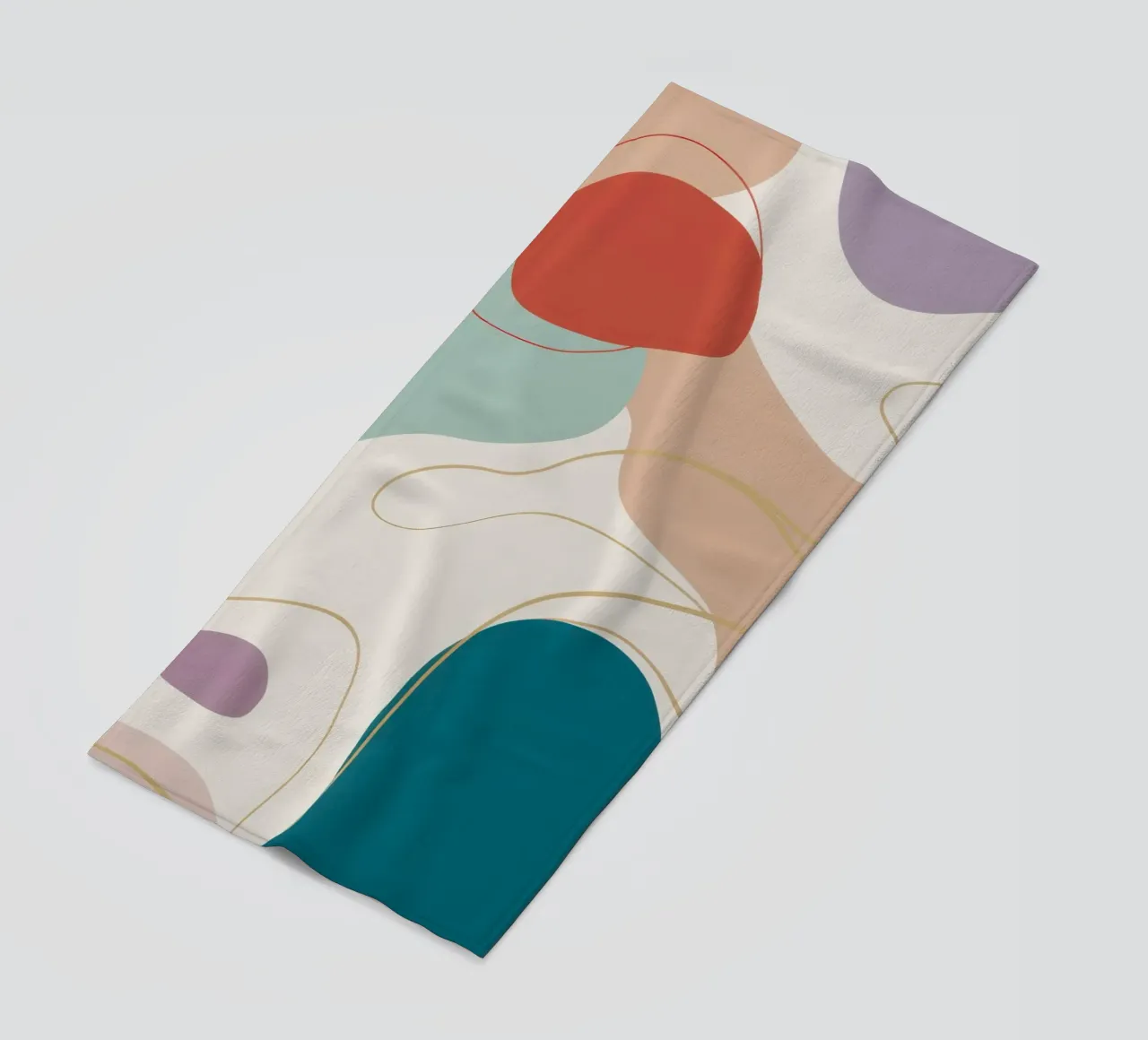 Linea Oro Serenity telo mare da Halo Whisper