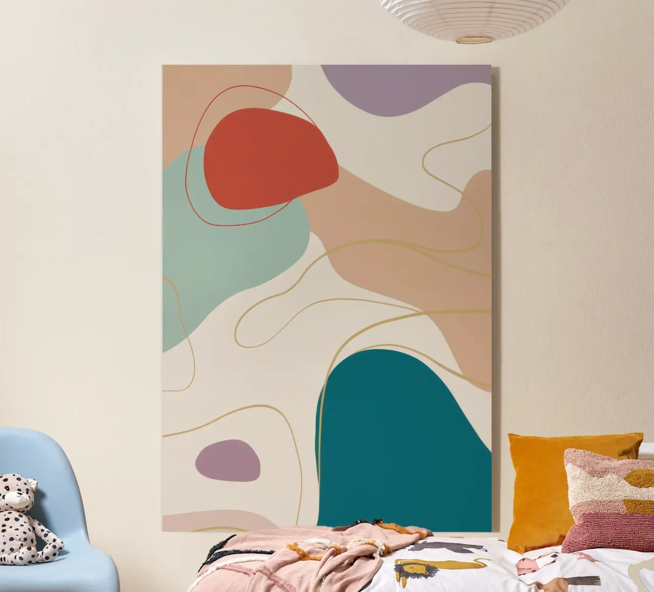 Linea Oro Serenity plexiglass da Halo Whisper