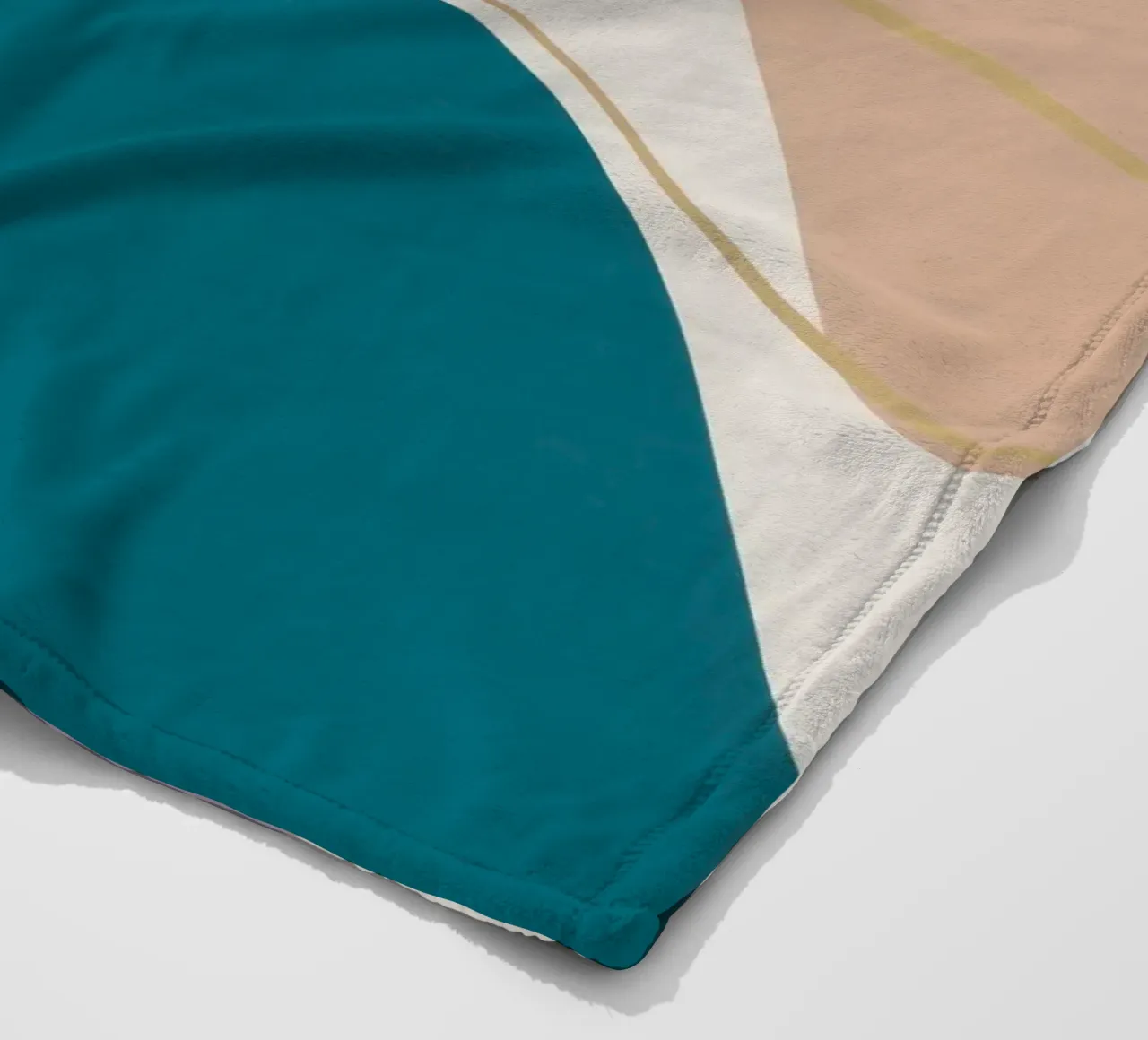 Linea Oro Serenity coperta in pile da Halo Whisper