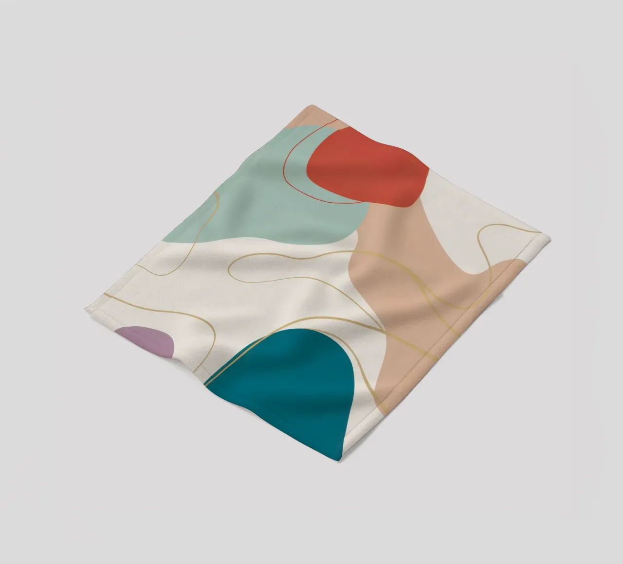 Linea Oro Serenity coperta in pile da Halo Whisper