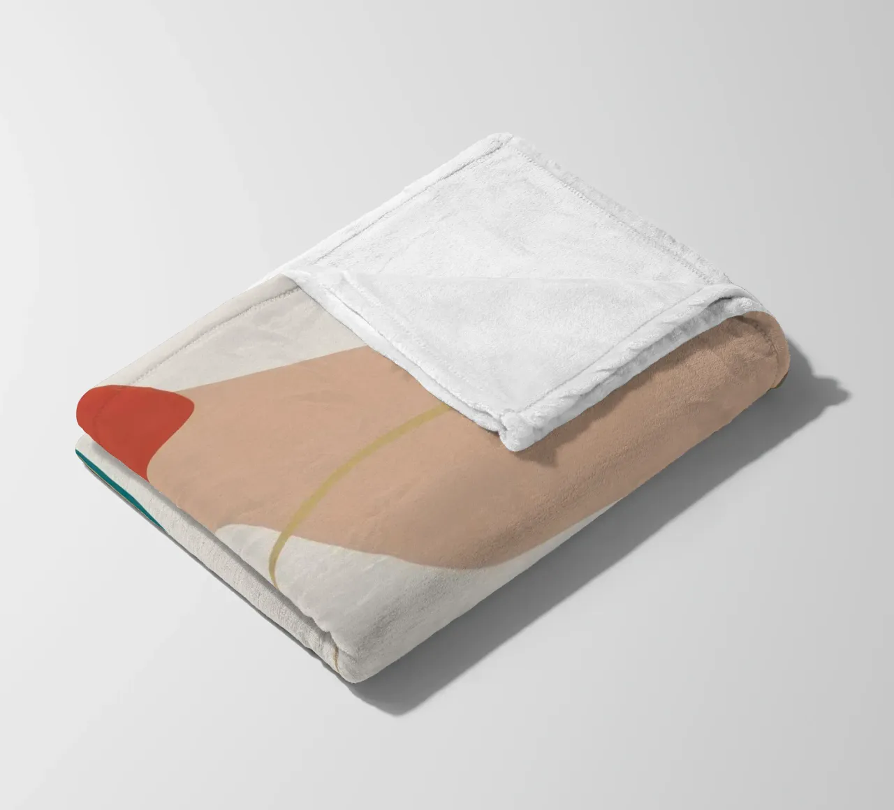 Linea Oro Serenity coperta in pile da Halo Whisper