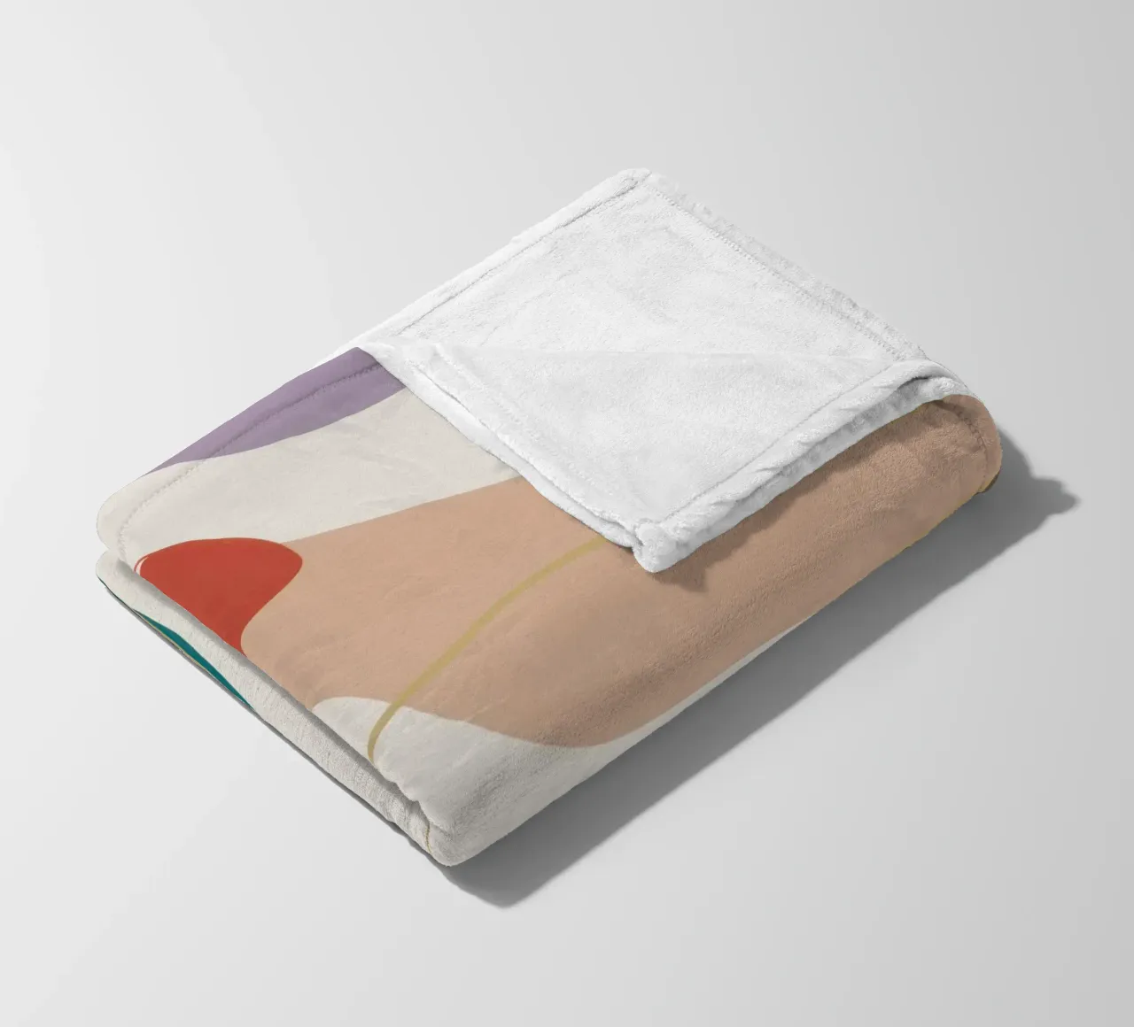 Linea Oro Serenity coperta in pile da Halo Whisper
