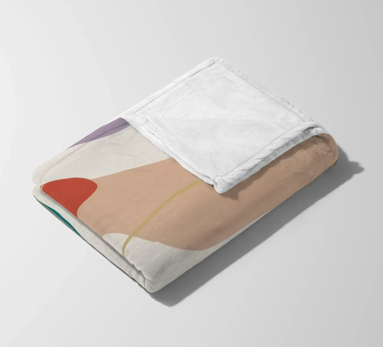 Linea Oro Serenity coperta in pile da Halo Whisper