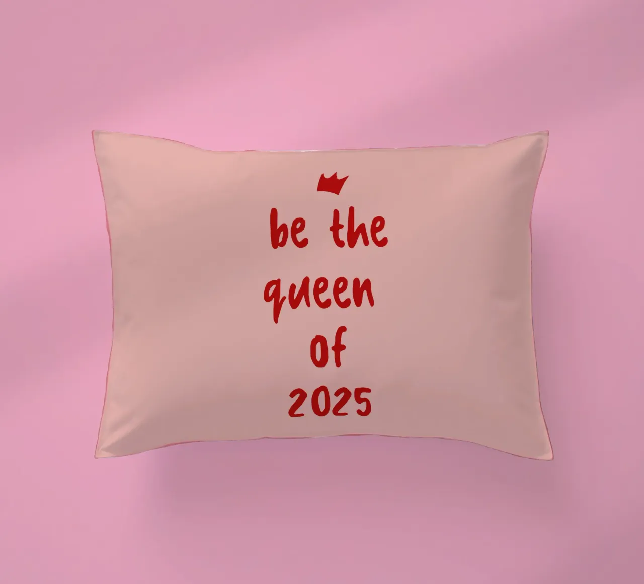 Be the Queen of cuscino da daylight design studio