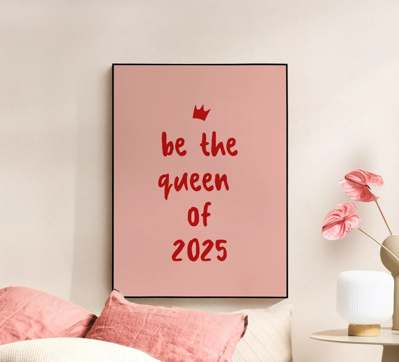Be the Queen of plexiglass da daylight design studio